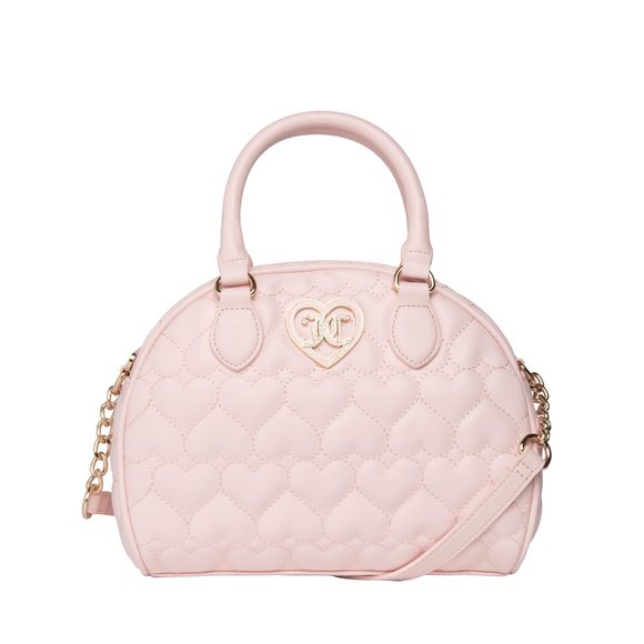 Flawless Dome Satchel, Handbag With Adjustable Shoulder Strap & Top Handle, :< - Picture 1 of 5